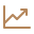 Icon representing a business that has outgrown its current operations